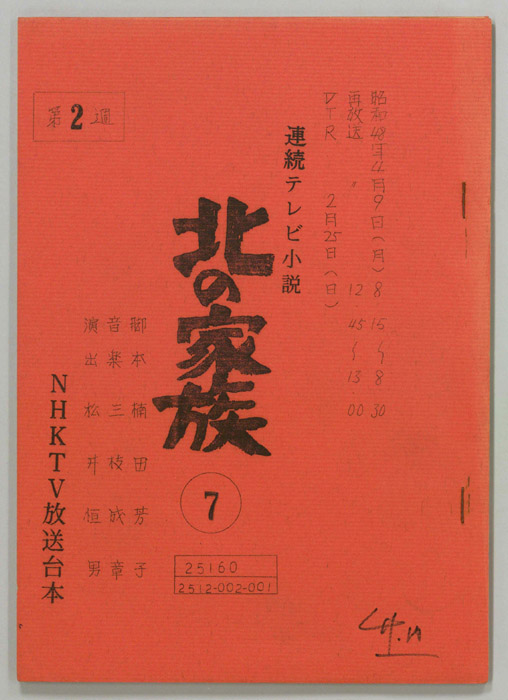 北の家族
