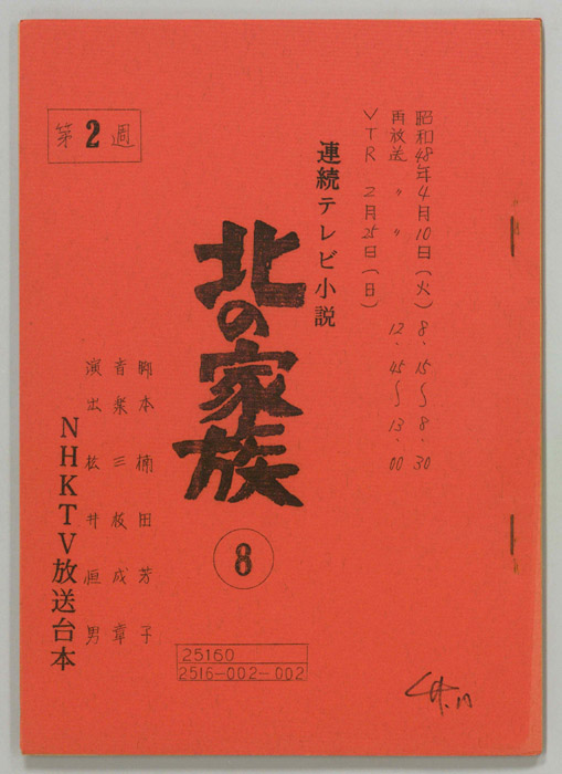 北の家族