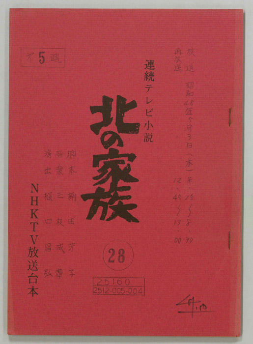 北の家族