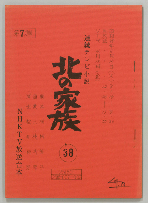 北の家族