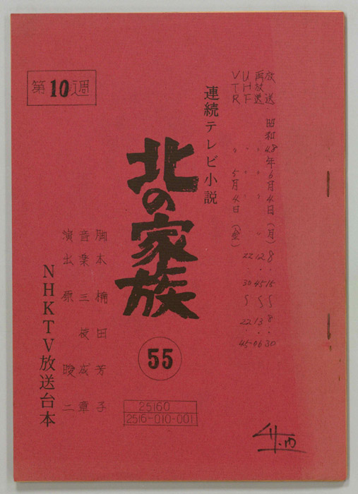 北の家族
