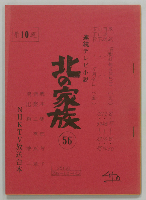 北の家族