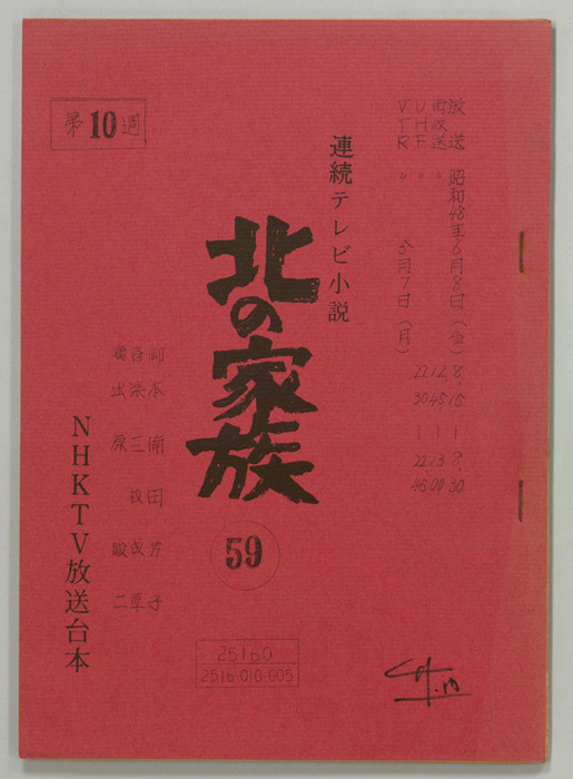 北の家族