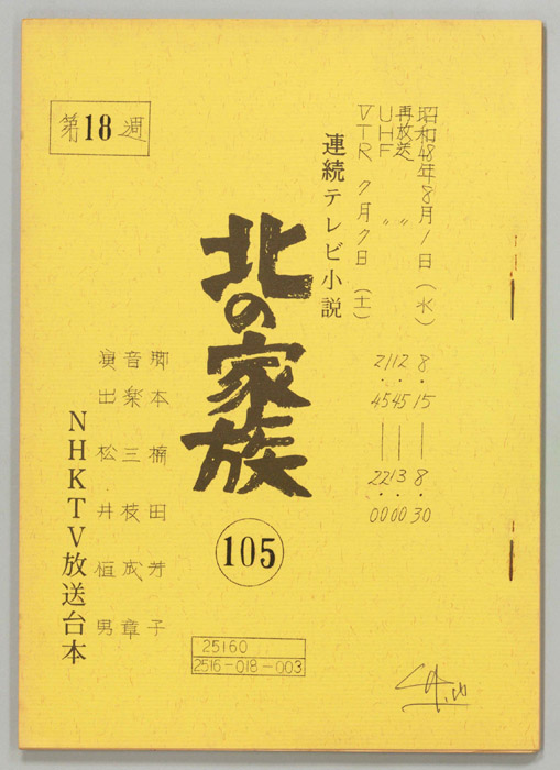 北の家族