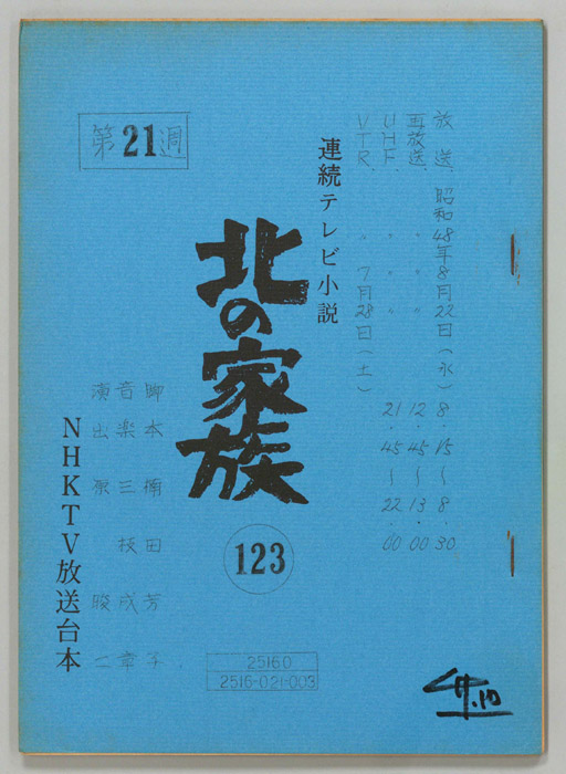 北の家族