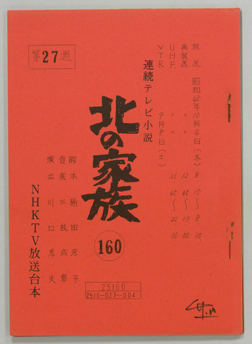 北の家族