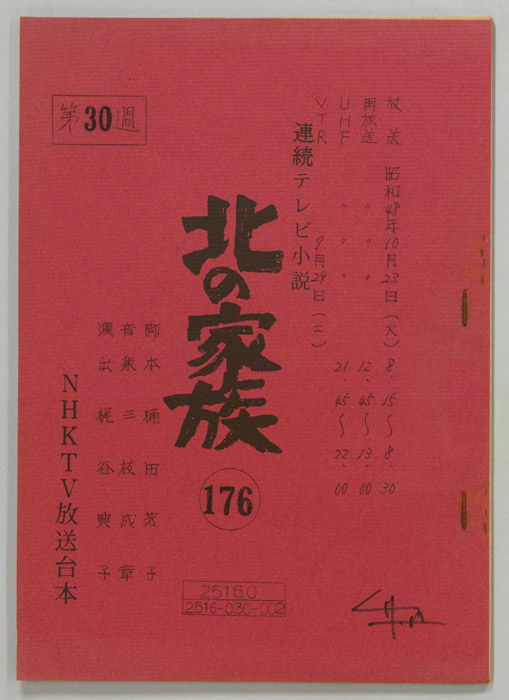 北の家族