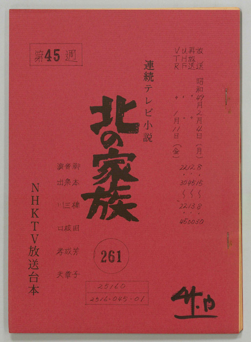 北の家族