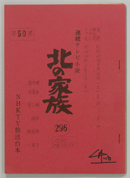 北の家族