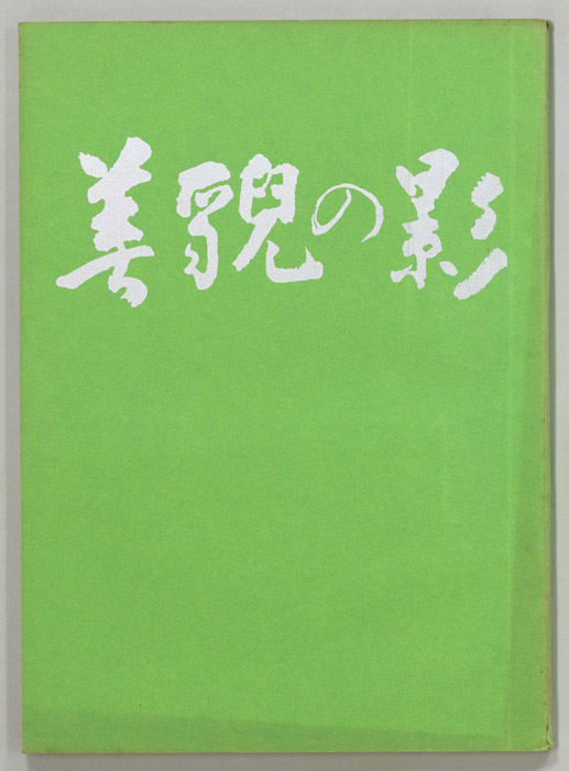 美貌の影