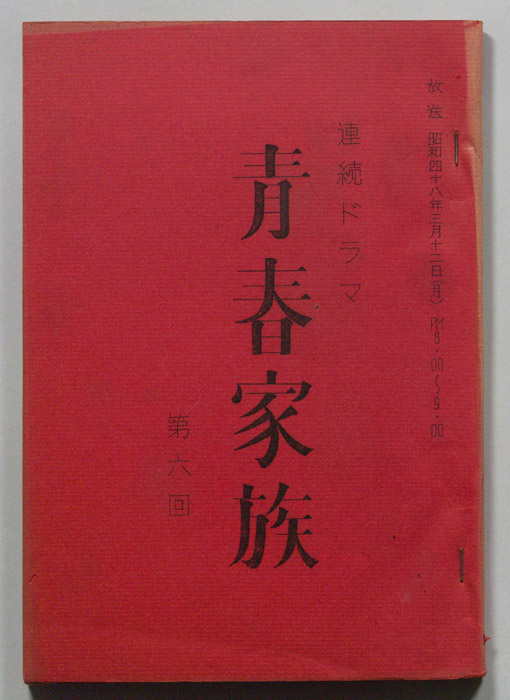 青春家族