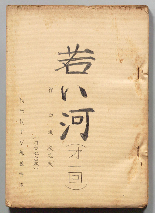 若い河