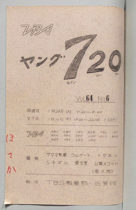 ヤング720