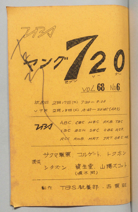 ヤング720
