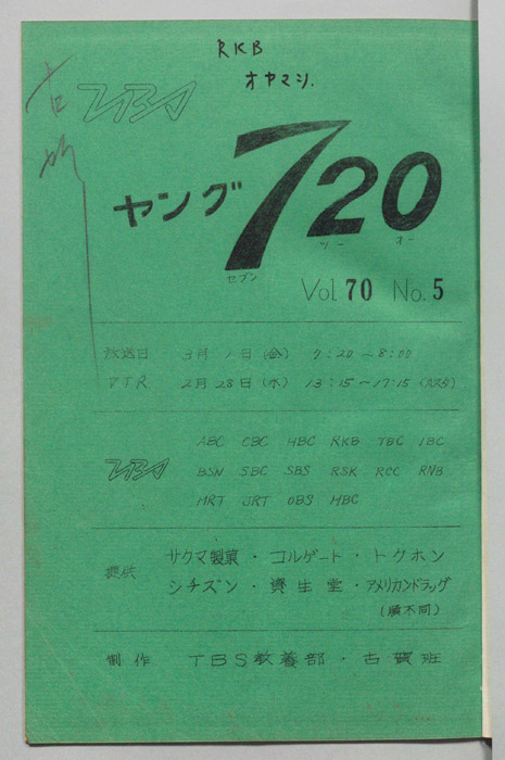 ヤング720