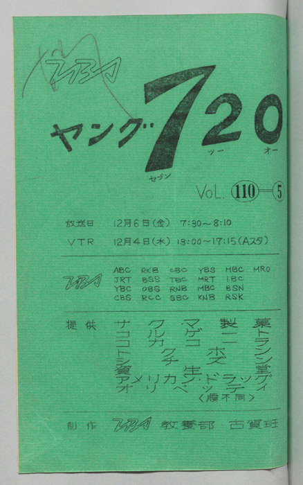 ヤング720