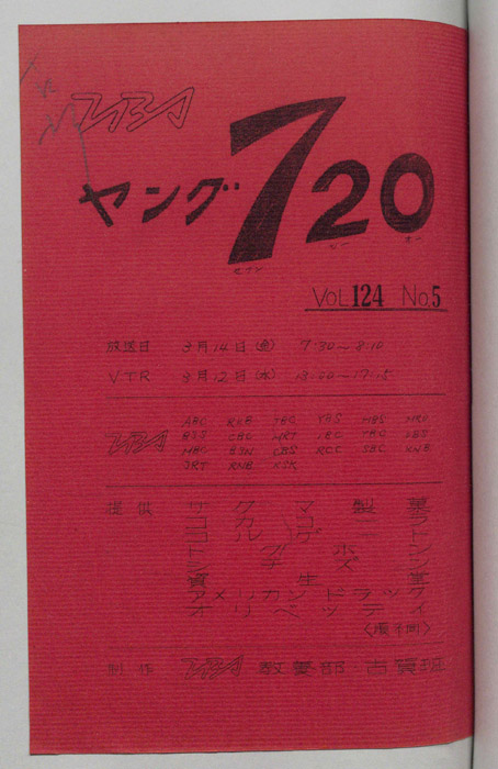 ヤング720