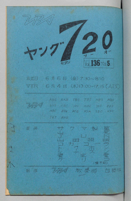 ヤング720