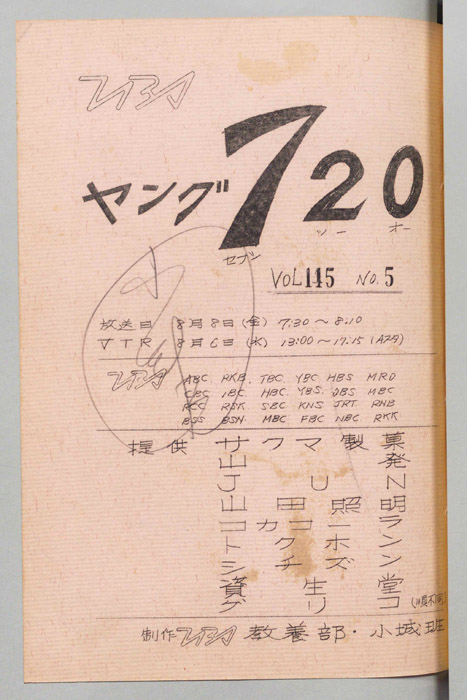 ヤング720