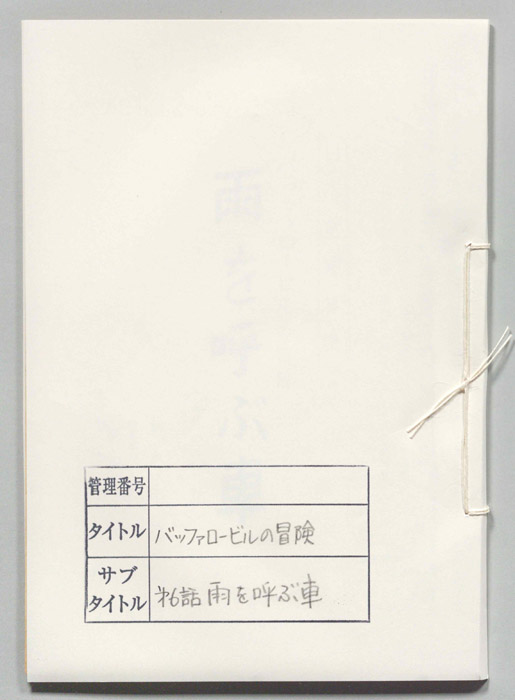 バッファロー・ビルの冒険