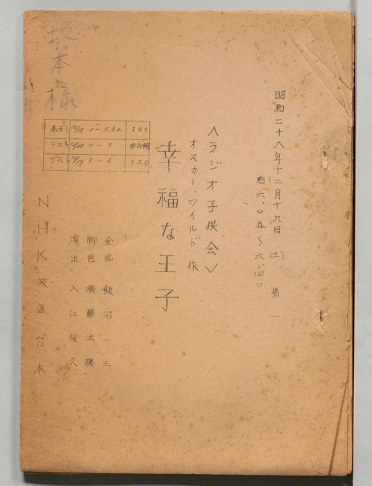 幸福な王子