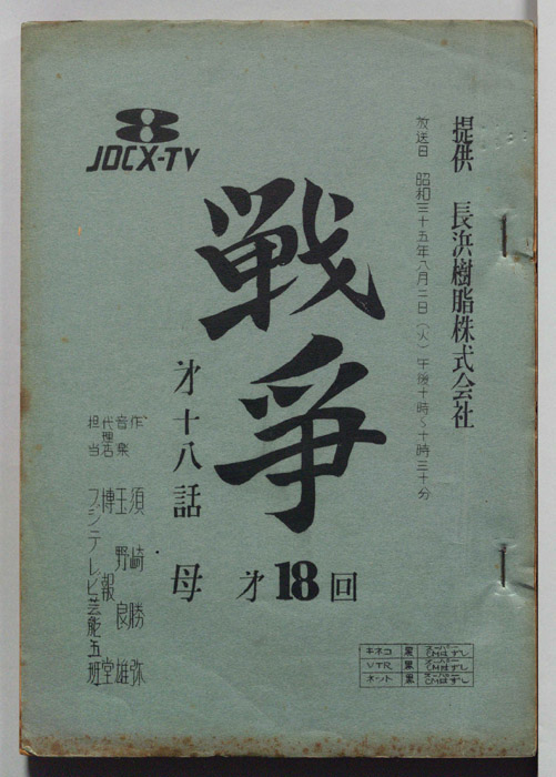 戦争