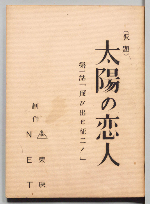 太陽の恋人(仮題)