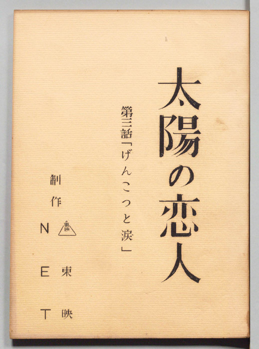太陽の恋人