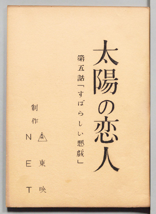 太陽の恋人