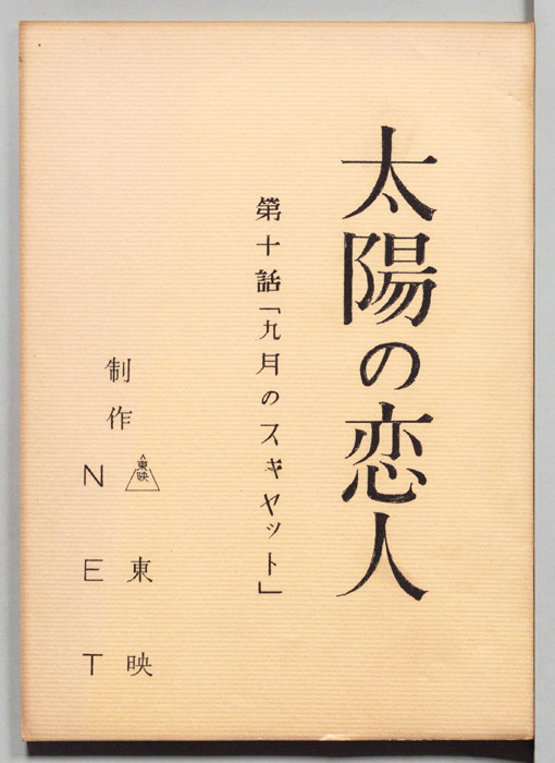 太陽の恋人