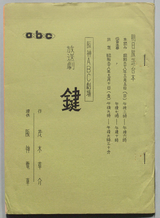 鍵