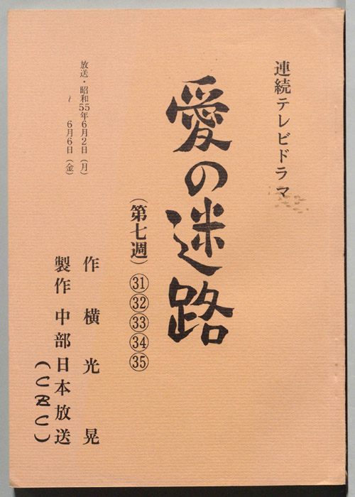 愛の迷路