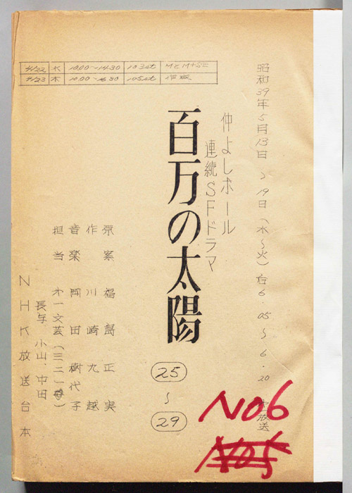百万の太陽