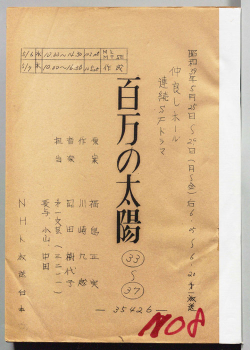 百万の太陽
