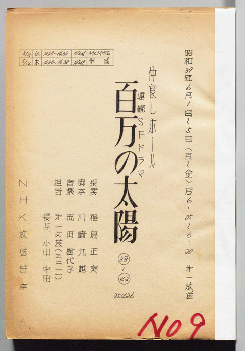 百万の太陽