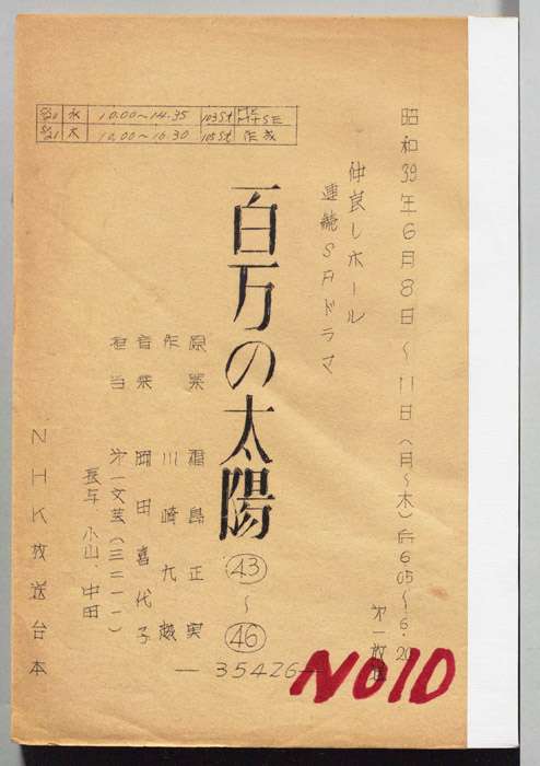 百万の太陽