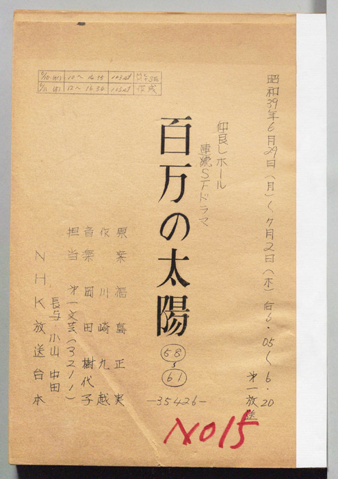 百万の太陽