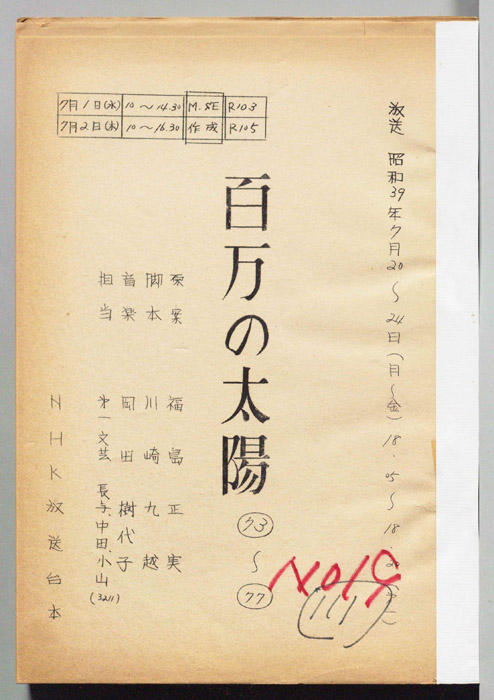 百万の太陽
