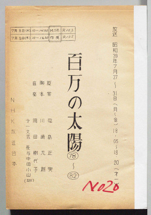 百万の太陽