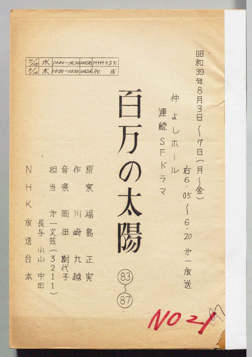百万の太陽