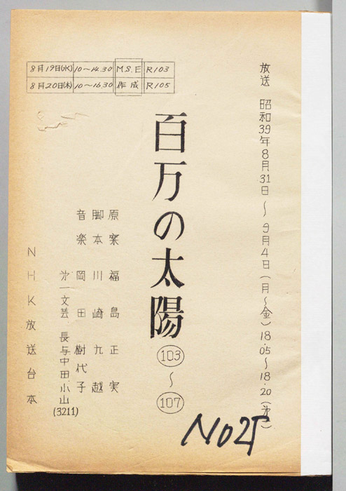 百万の太陽