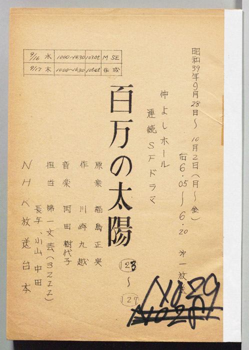 百万の太陽