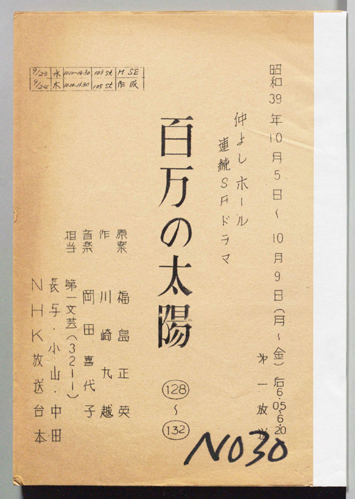 百万の太陽