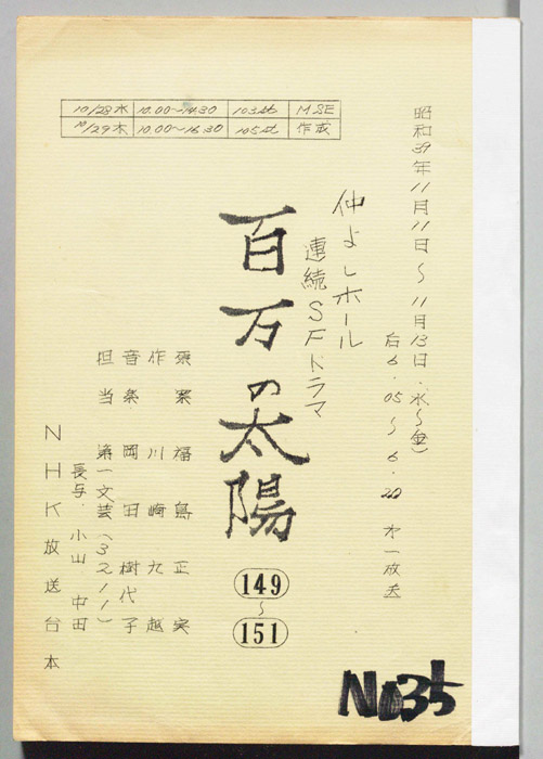 百万の太陽