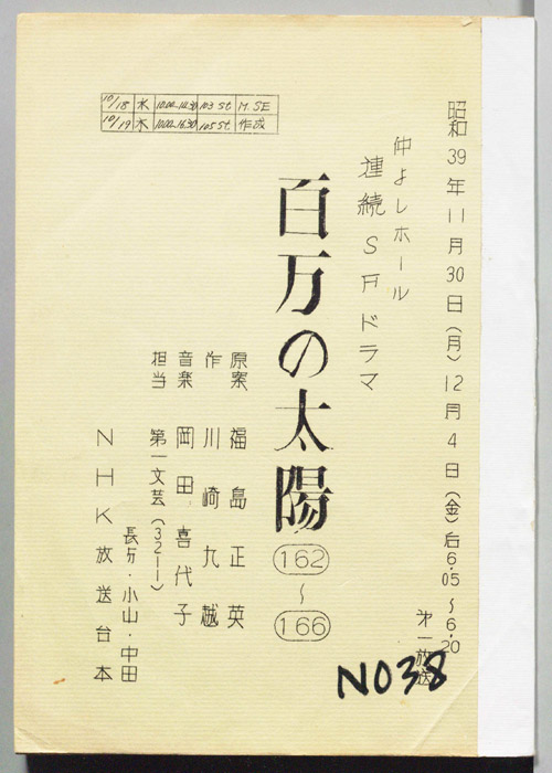 百万の太陽