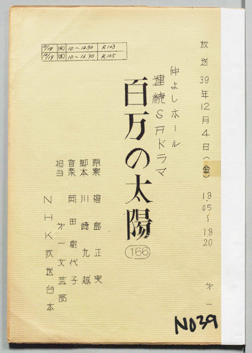 百万の太陽