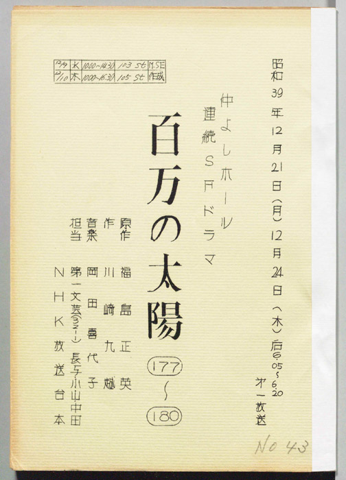 百万の太陽