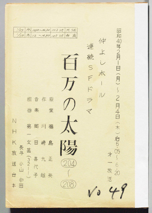 百万の太陽