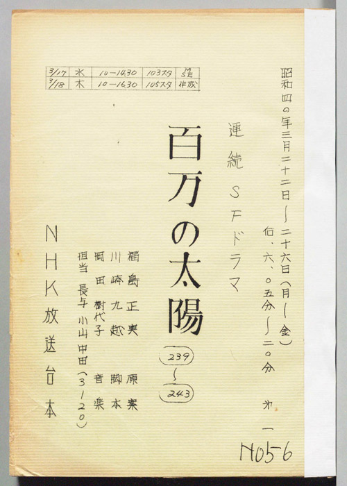 百万の太陽