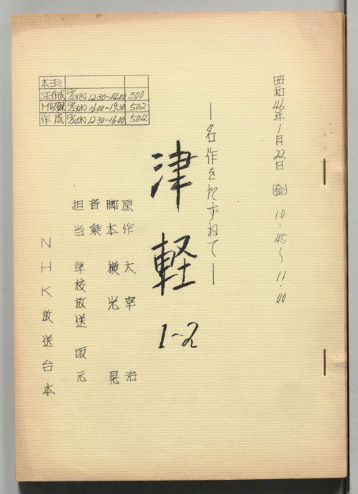 津軽